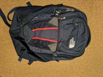 NorthFace and Patagonia backpacks for sale 2