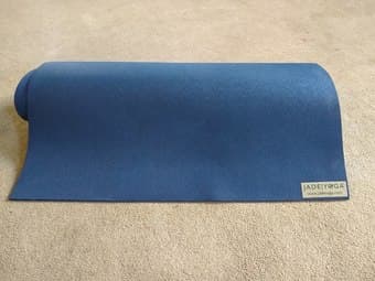 Jade Yoga Harmony Mat 1