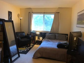 Furnished Room in SF Available for 1 Year 1