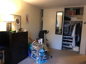 Furnished Room in SF Available for 1 Year 2