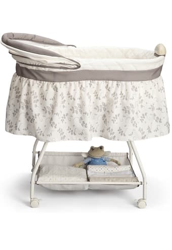 Bassinet + mattress 1
