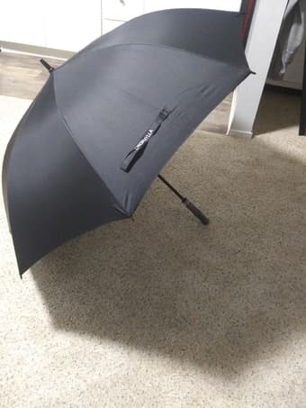 62 in golf umbrella 1