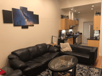 Private Room in SF! Temporary Housing (~5 months) - Easy commute to SU 1