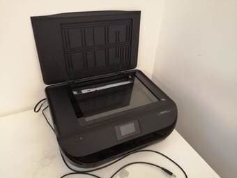HP ENVY 4520 All In One Printer 2