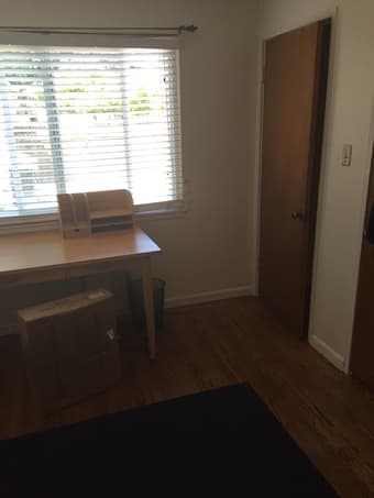Room for rent with kitchen privileges 1