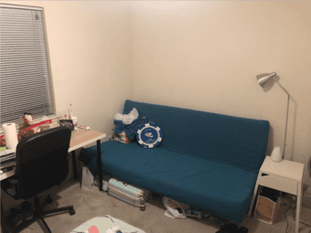 Spacious room in Midtown Palo Alto house close to Stanford 1