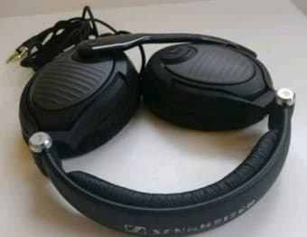 Sennheiser PC 350 SE Gaming Headset 1