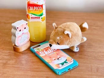 New very cute Shiba Inu dog phone case 1