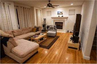 $1494 / 1br - $1494 / 1br -- Room for rent - spacious 3 bed, 2.5 bath 3