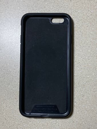 Quadlock case for iPhone 6/6S 2