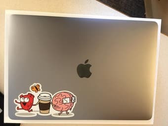 MacBook Pro 13" 3.1 GHz Intel Core i5 8GB Ram 256GB SSD 2