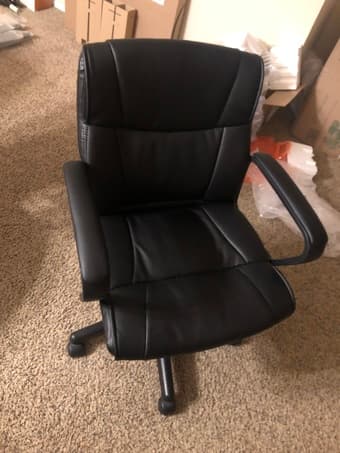 Office chair condition like new 1