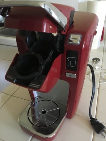 Keurig + reusable keurig cup 2