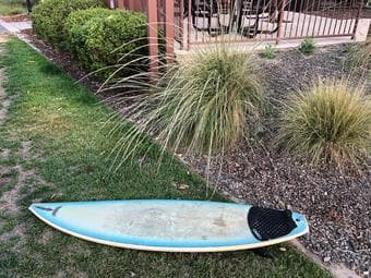 Surf board 1