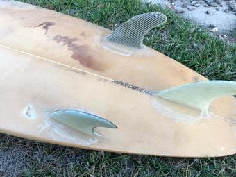 Surf board 2