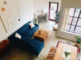 1 bedroom available in 3 bedroom/2.5 bath SF Dogpatch loft apartment 1