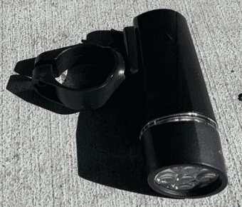 Bike light 1