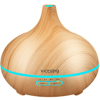 VicTsing Essential Oil Diffuser 1