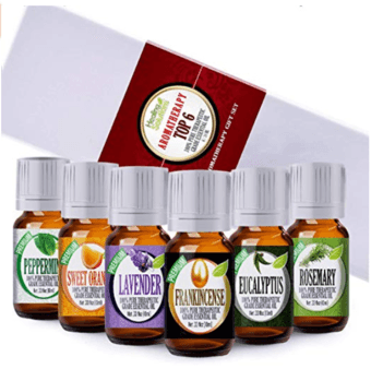 VicTsing Essential Oil Diffuser 2