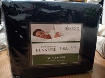Twin XL Sheet Set UNOPENED 1