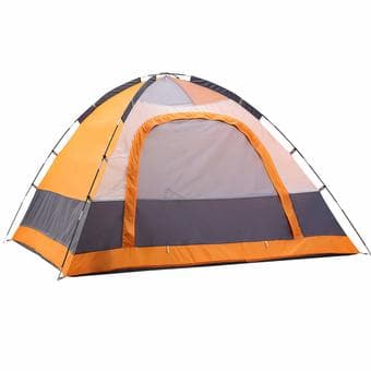 2-3 Person Tent and sleeping bags for sale 1