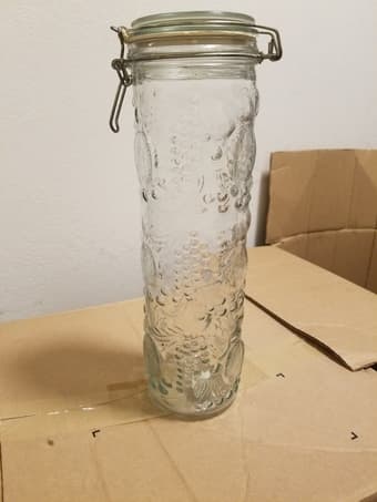 Spaghetti Jar 1