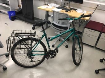 Road bike (road master) 1