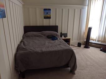 Roommate wanted for bedroom in Noe valley apartment 1