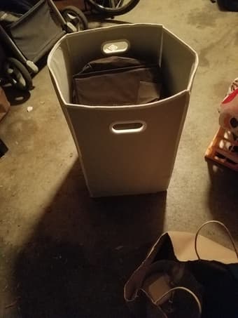 Laundry Hamper/Basket 1