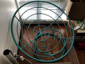 Papasan for Sale 1
