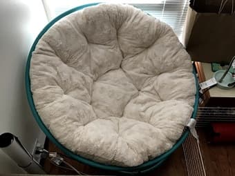 Papasan for Sale 2