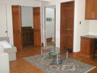 Furnished studio for rent 1