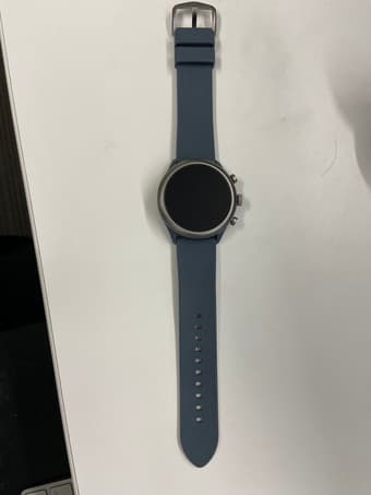 Fossil Sport used with Good Condtion 1