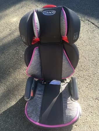 Car seat 1
