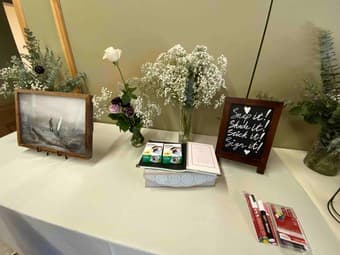 DIY wedding and event reception package 3