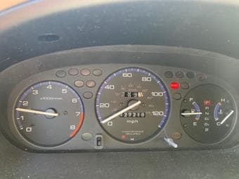 2000 Honda Civic 1