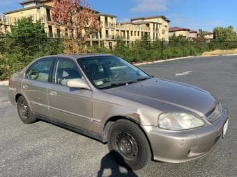 2000 Honda Civic 3