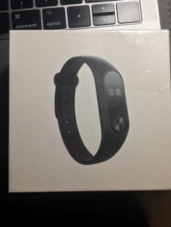 Completely new Mi Band 2 1