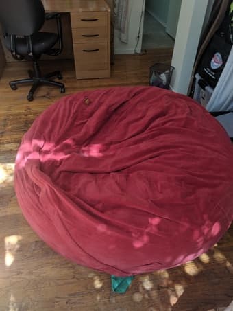 LoveSac BeanBag Chair 1