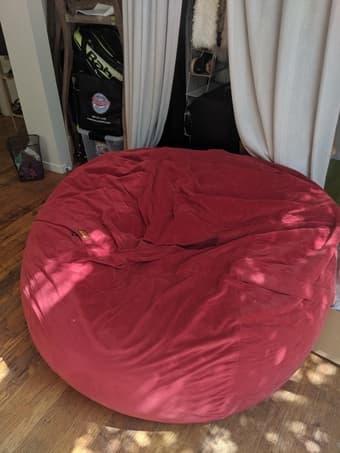 LoveSac BeanBag Chair 2
