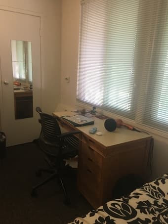 EV sublet Nov. 22 to Jan. 5th (Stanford affiliate, Female) 1