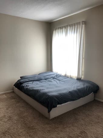 IKEA Bed Frame/Base - Queen size (New) 2