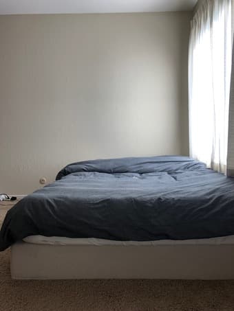 IKEA Bed Frame/Base - Queen size (New) 3