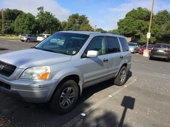 2003 Honda Pilot EX//Clean title 3