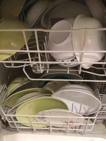 Pan, Plates, Bowls for sale 3