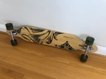 Loaded longboard for sale - $100 1
