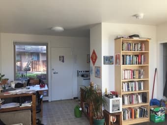 Furnished 1-Bedroom w/ Patio - Winter Quarter Sublet 2