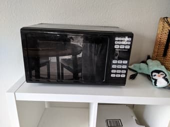 Microwave 1