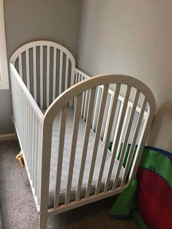 Kid’s crib mattress 1
