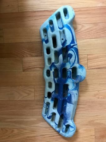 Climbing Training Board 1
